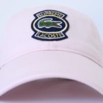 Supreme®️/LACOSTE Twill 6-Panel - Image 3