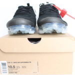 The 10 : Nike Air Vapormax FX - OFF WHITE Part 2 created by Virgil Abloh