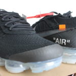 The 10 : Nike Air Vapormax FX - OFF WHITE Part 2 created by Virgil Abloh