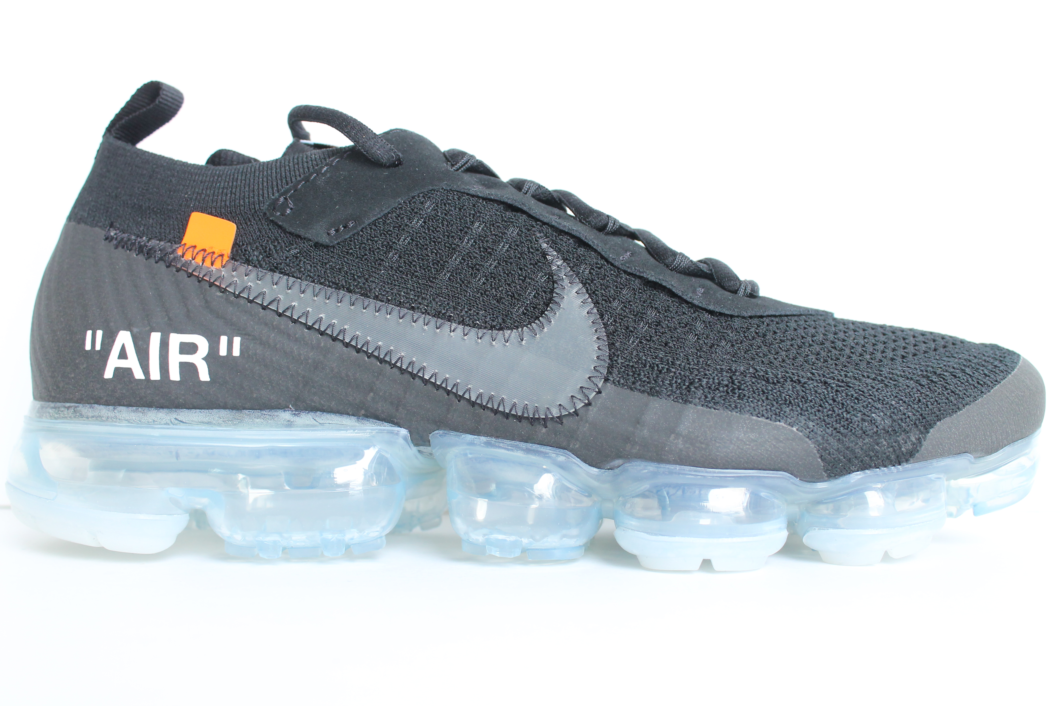 The 10 : Nike Air Vapormax FX - OFF WHITE Part 2 created by Virgil Abloh