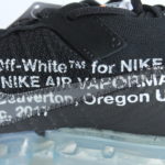 The 10 : Nike Air Vapormax FX - OFF WHITE Part 2 created by Virgil Abloh