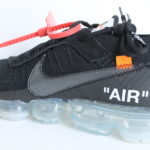 The 10 : Nike Air Vapormax FX - OFF WHITE Part 2 created by Virgil Abloh