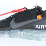 The 10 : Nike Air Vapormax FX - OFF WHITE Part 2 created by Virgil Abloh