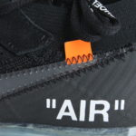 The 10 : Nike Air Vapormax FX - OFF WHITE Part 2 created by Virgil Abloh