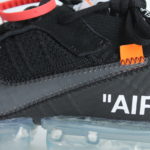 The 10 : Nike Air Vapormax FX - OFF WHITE Part 2 created by Virgil Abloh