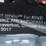 The 10 : Nike Air Vapormax FX - OFF WHITE Part 2 created by Virgil Abloh