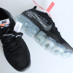 The 10 : Nike Air Vapormax FX - OFF WHITE Part 2 created by Virgil Abloh