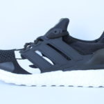 adidas Ultra Boost UNDFTD - Black