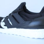 adidas Ultra Boost UNDFTD - Black