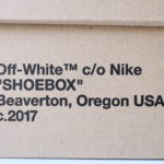 The 10 : Nike Air Vapormax FX - OFF WHITE Part 2 created by Virgil Abloh