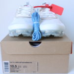 The 10 : Nike Air Vapormax FX - OFF WHITE Part 2 created by Virgil Abloh