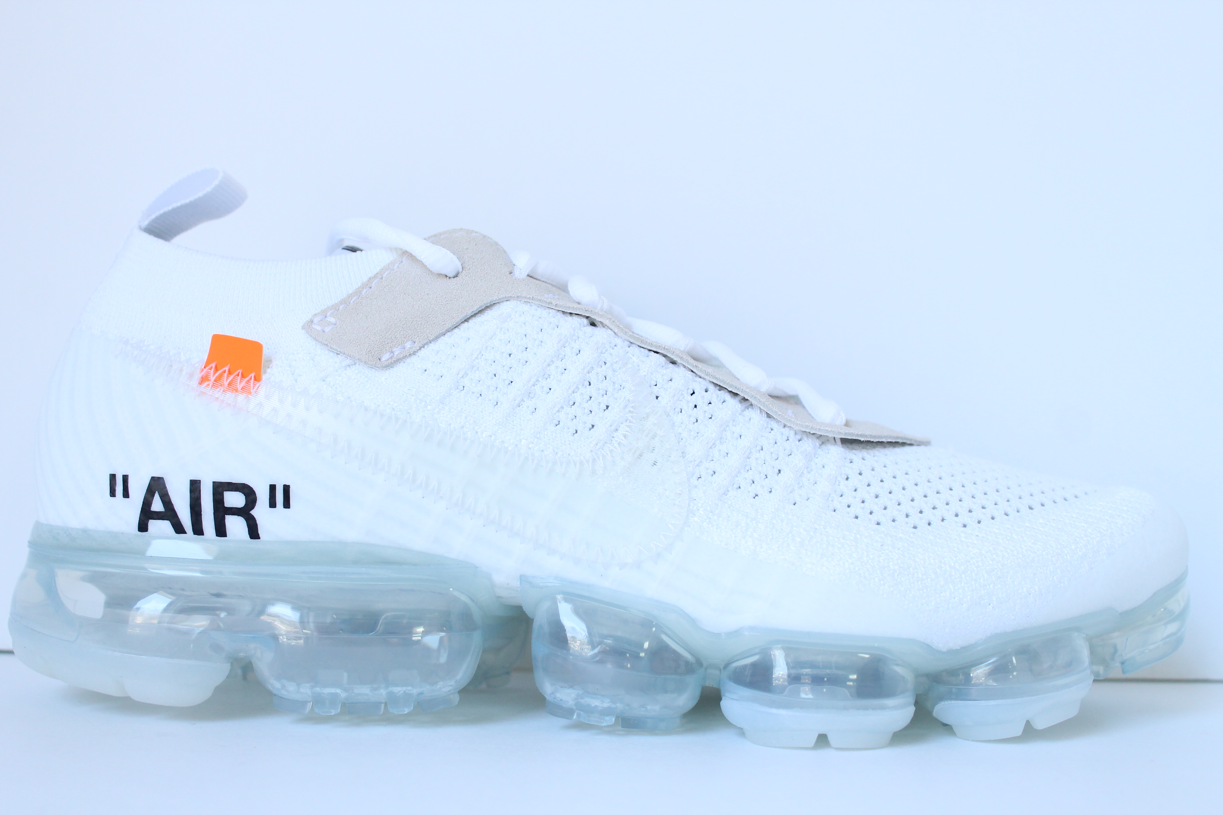 The 10: NIKE AIR VAPORMAX FX OFF WHITE Part 2 - AuthentKicks