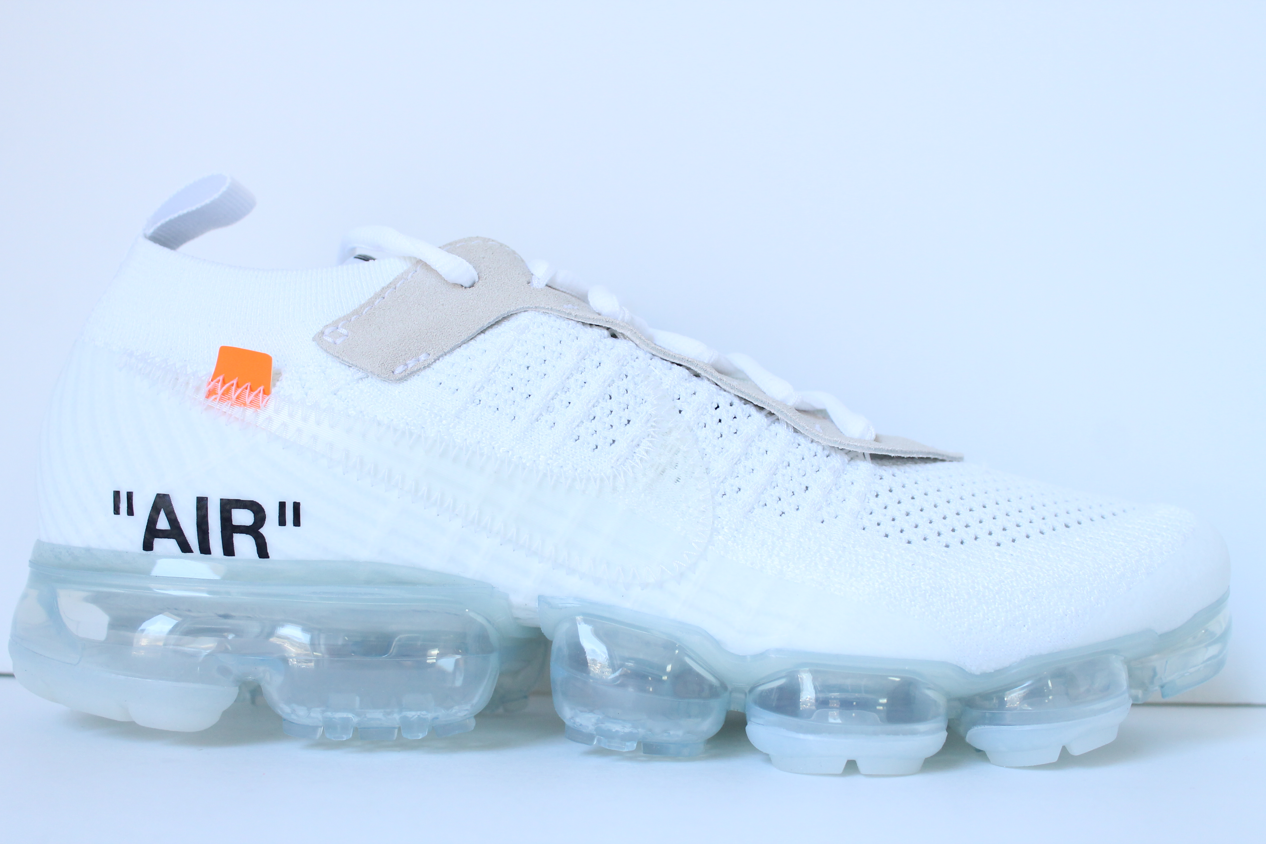 The 10 : Nike Air Vapormax FX - OFF WHITE Part 2 created by Virgil Abloh