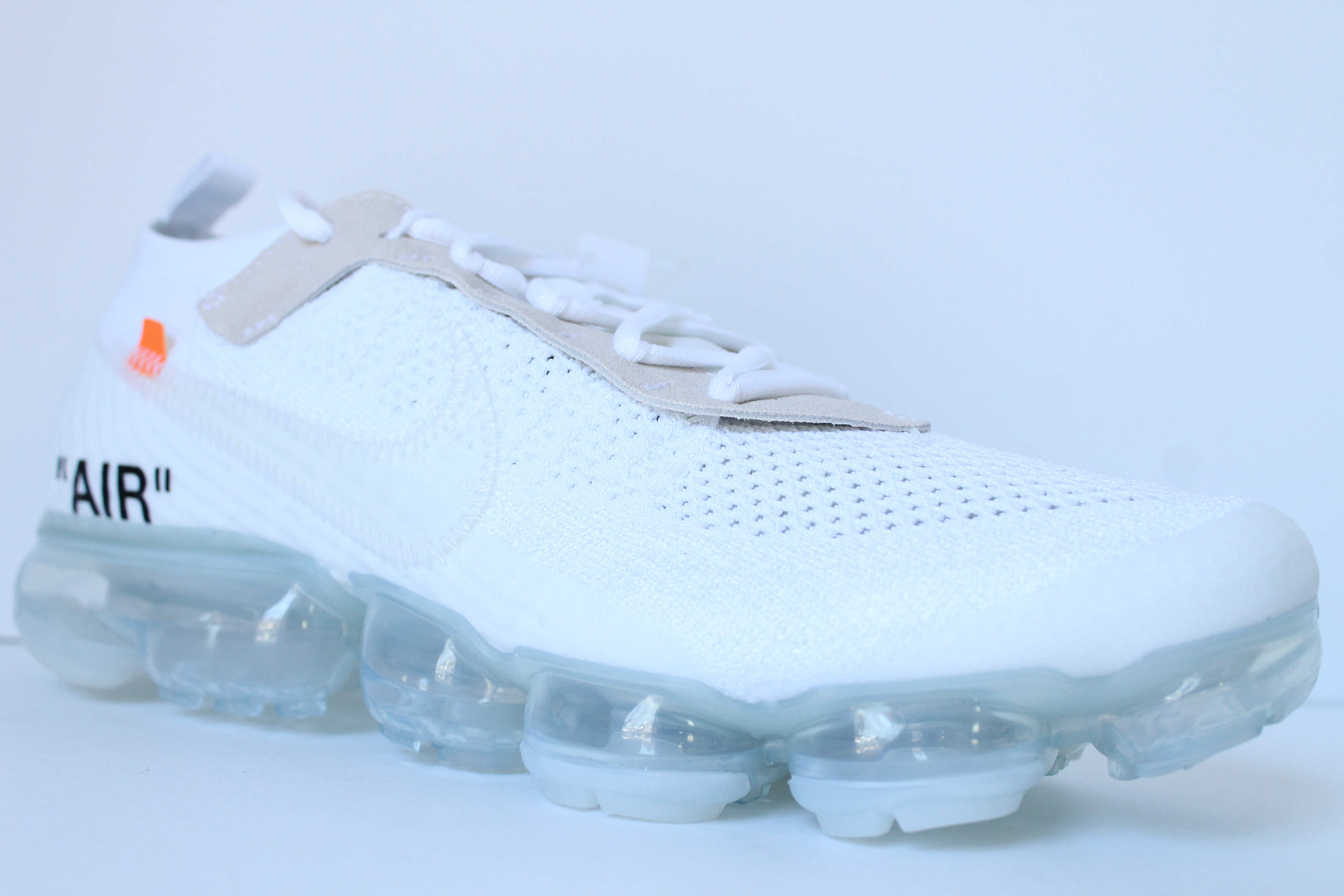 The 10: NIKE AIR VAPORMAX FX OFF WHITE Part 2 - AuthentKicks