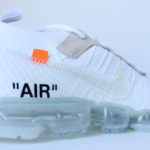 The 10 : Nike Air Vapormax FX - OFF WHITE Part 2 created by Virgil Abloh