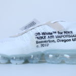 The 10 : Nike Air Vapormax FX - OFF WHITE Part 2 created by Virgil Abloh