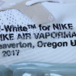 The 10 : Nike Air Vapormax FX - OFF WHITE Part 2 created by Virgil Abloh