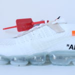 The 10 : Nike Air Vapormax FX - OFF WHITE Part 2 created by Virgil Abloh