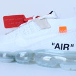 The 10 : Nike Air Vapormax FX - OFF WHITE Part 2 created by Virgil Abloh