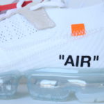 The 10 : Nike Air Vapormax FX - OFF WHITE Part 2 created by Virgil Abloh