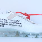 The 10 : Nike Air Vapormax FX - OFF WHITE Part 2 created by Virgil Abloh