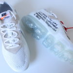 The 10 : Nike Air Vapormax FX - OFF WHITE Part 2 created by Virgil Abloh