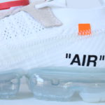 The 10 : Nike Air Vapormax FX - OFF WHITE Part 2 created by Virgil Abloh