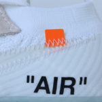 The 10 : Nike Air Vapormax FX - OFF WHITE Part 2 created by Virgil Abloh