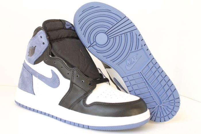 AuthentKicks | Air Jordan 1 Retro High OG Blue Moon GS