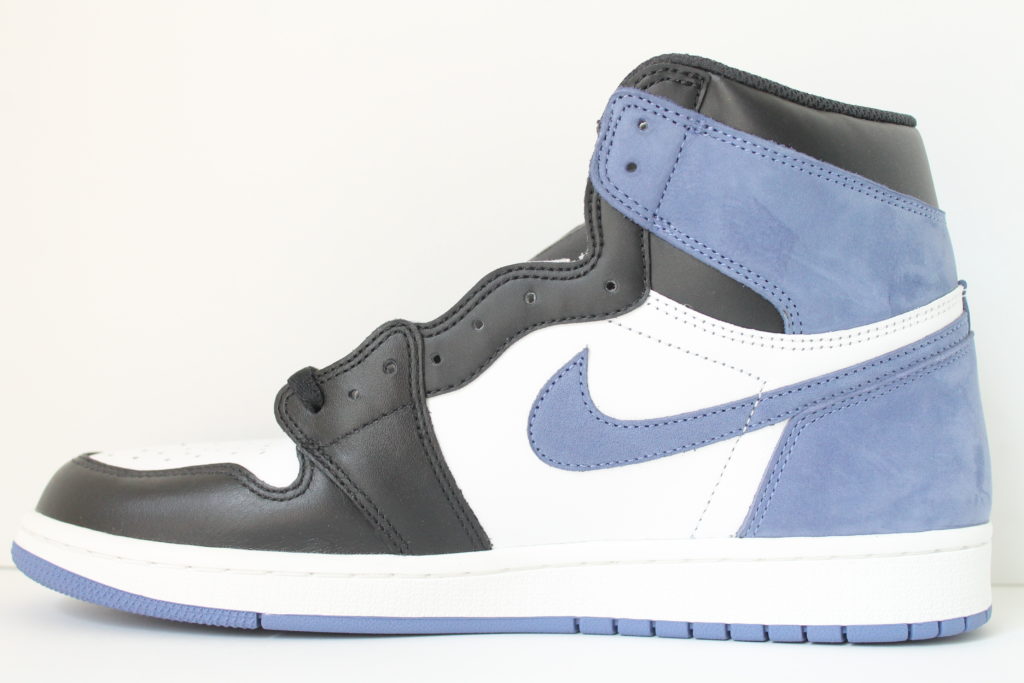 AuthentKicks | Air Jordan 1 Retro High OG Blue Moon
