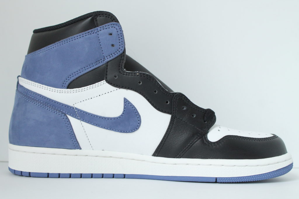 AuthentKicks | Air Jordan 1 Retro High OG Blue Moon