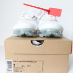 The 10 Nike AIR Vapormax FK OFF White