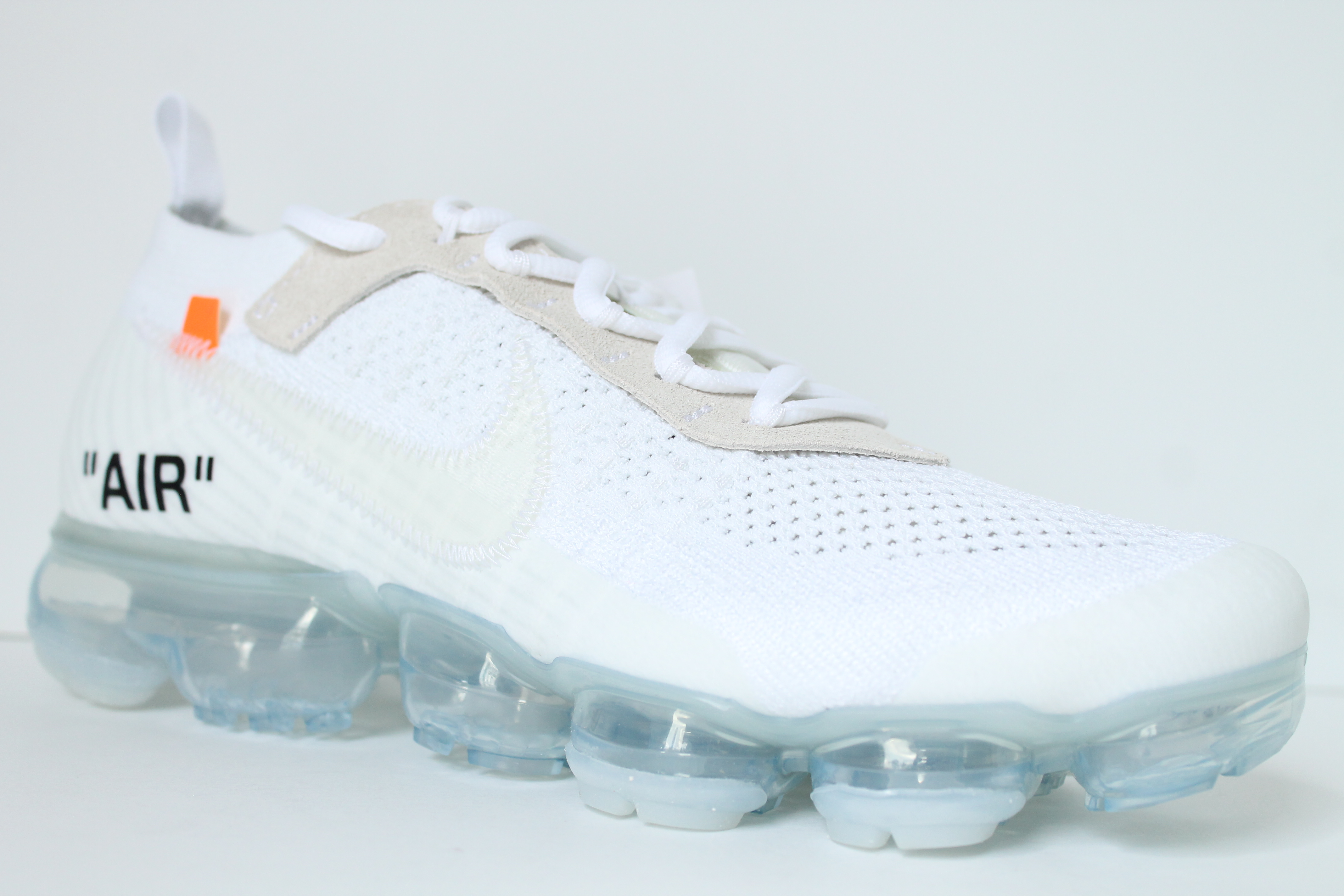 AuthentKicks | The 10: NIKE AIR VAPORMAX FX OFF WHITE Part 2