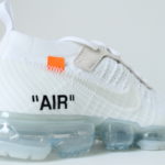 The 10 Nike AIR Vapormax FK OFF White