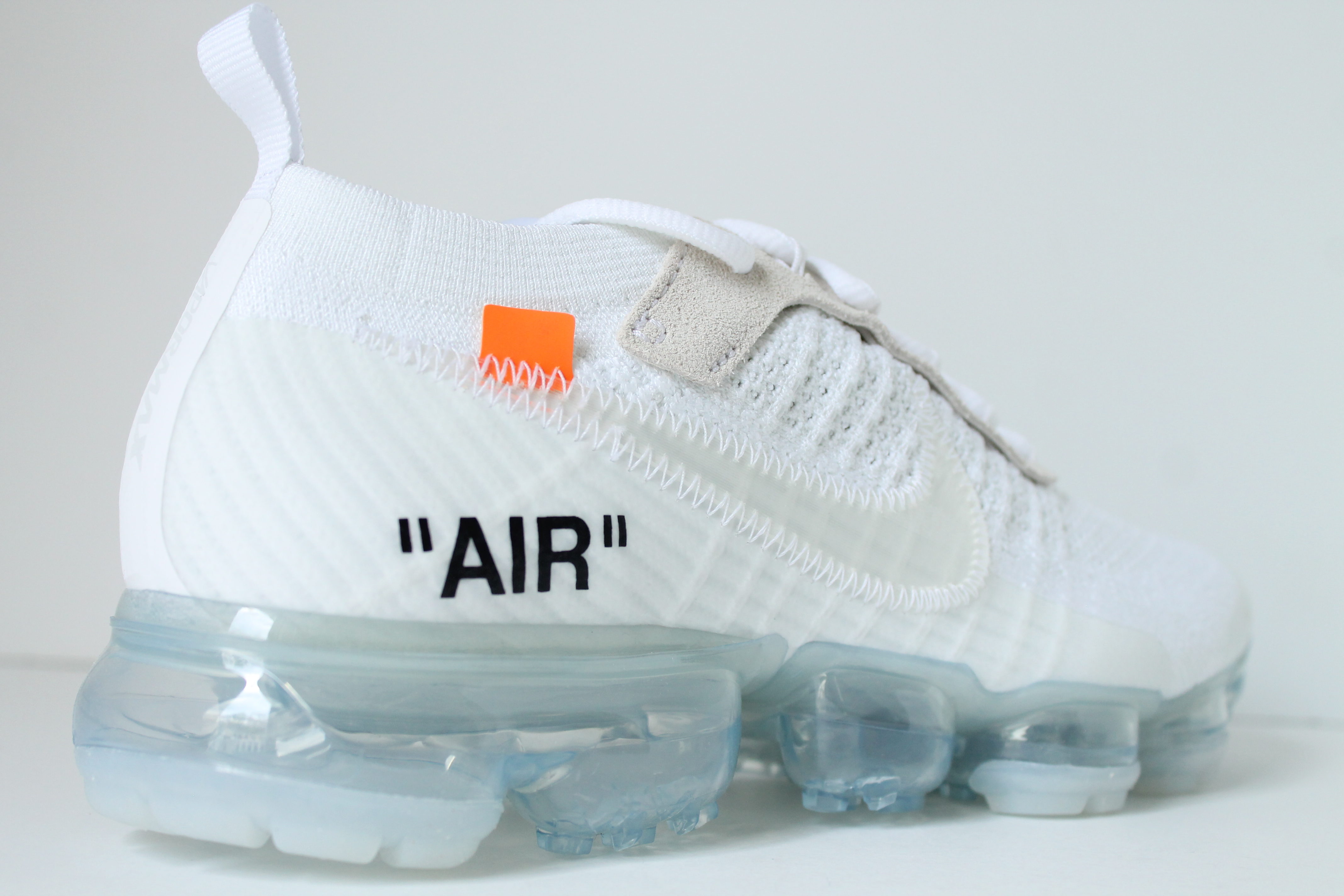 AuthentKicks | The 10: NIKE AIR VAPORMAX FX OFF WHITE Part 2