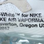 The 10: NIKE AIR VAPORMAX FX OFF WHITE Part 2 - Image 47