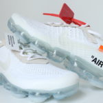 The 10 Nike AIR Vapormax FK OFF White