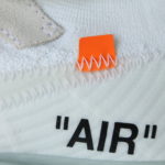 The 10 Nike AIR Vapormax FK OFF White