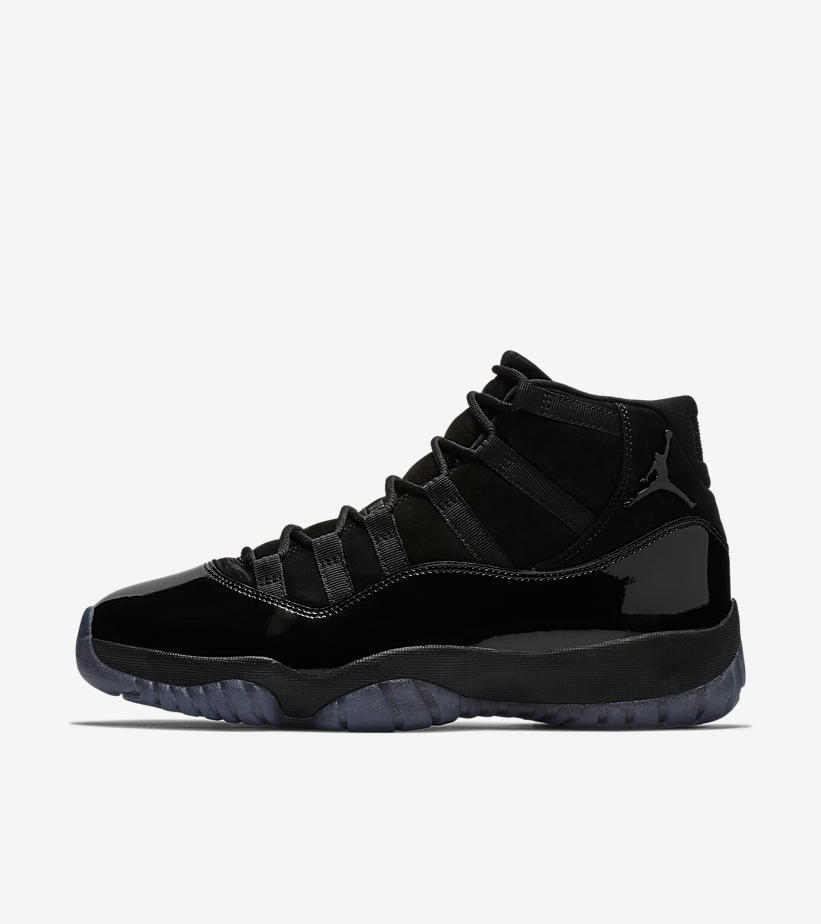 Air Jordan 11 Retro Cap & Gown