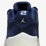 AIR JORDAN 11 RETRO LOW BINARY BLUE - Image 9
