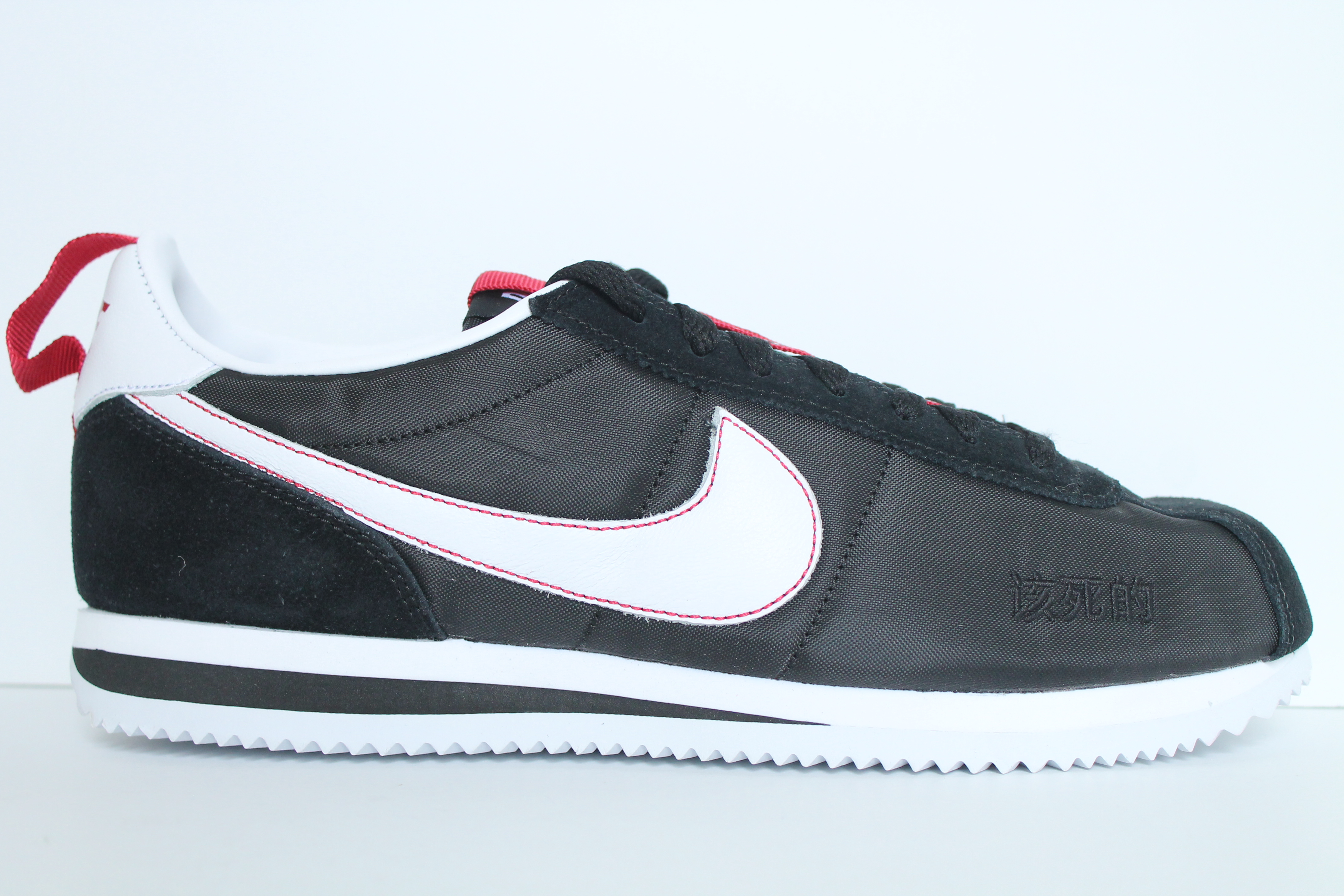 Nike Cortez Kenny III - Black (Championship Tour)