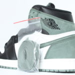 Air Jordan 1 Retro High OG - Clay Green