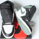 Air Jordan 1 Retro High OG - Clay Green