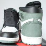 Air Jordan 1 Retro High OG - Clay Green