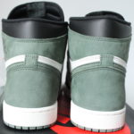 Air Jordan 1 Retro High OG - Clay Green