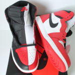 Air Jordan 1 Retro High OG NRG Homage to Home (NOT NUMBERED)