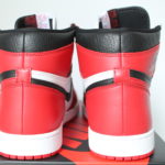 Air Jordan 1 Retro High OG NRG Homage to Home (NOT NUMBERED)