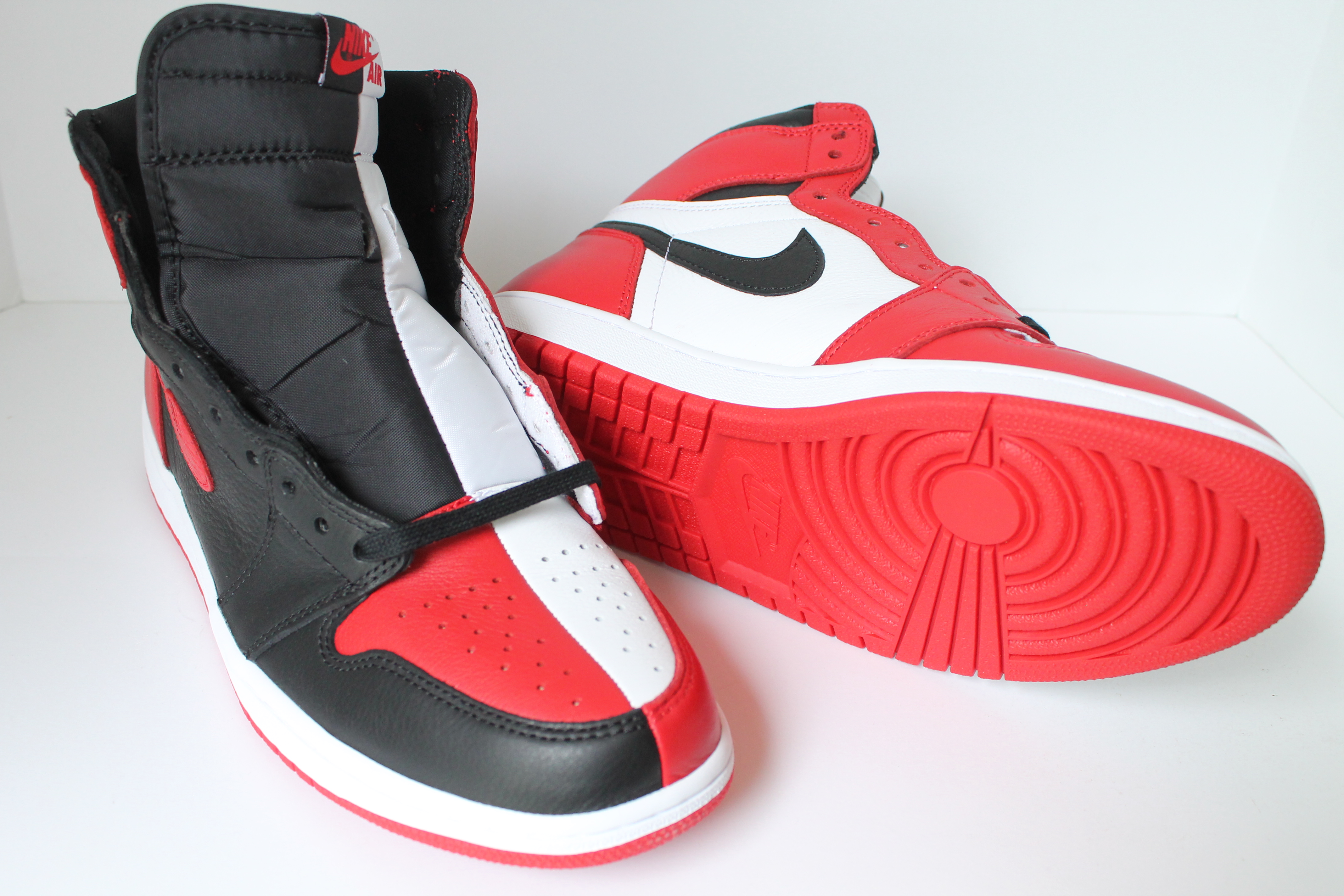 Air Jordan 1 Retro High OG NRG Homage 2 Home (Non-Numbered) - Stadium  Goods