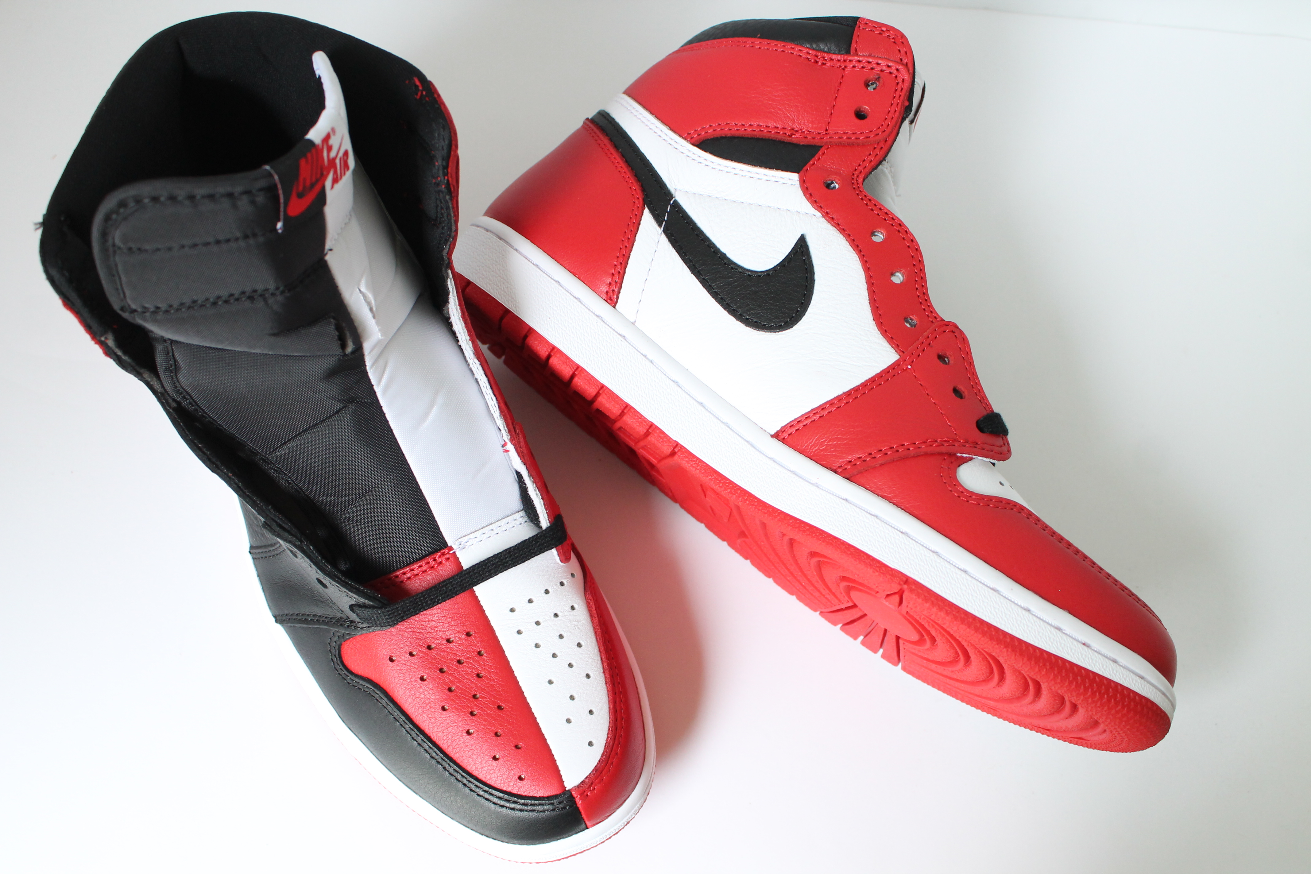 Air Jordan 1 Retro High OG NRG Homage 2 Home (Non-Numbered) - Stadium  Goods