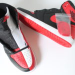 Air Jordan 1 Retro High OG NRG Homage to Home (NOT NUMBERED)